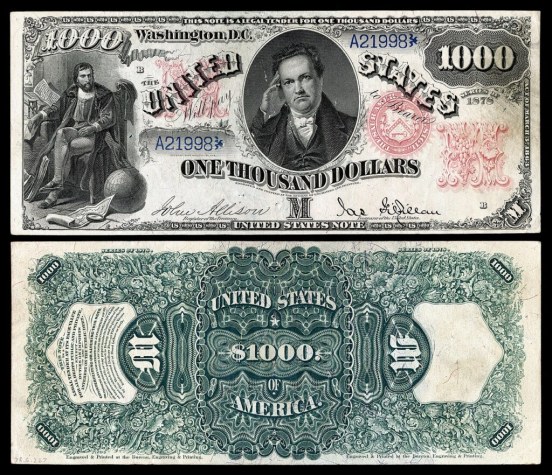 The Panic of 1873 and How Economic Collapse Shaped the Demand for Legal Tender Notes