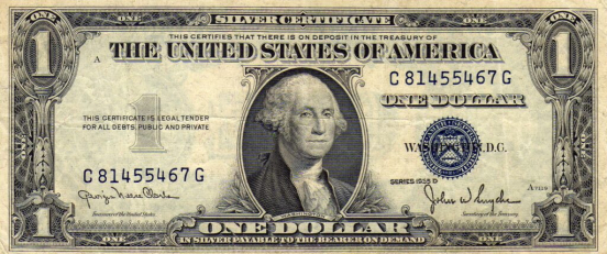 Series 1935C $1 Silver Certificate: Identifying Genuine Wide and Narrow Design Differences Versus Misattributed Examples